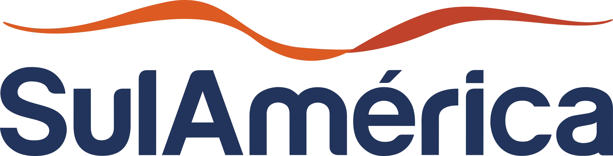 Logotipo de seguradora parceira