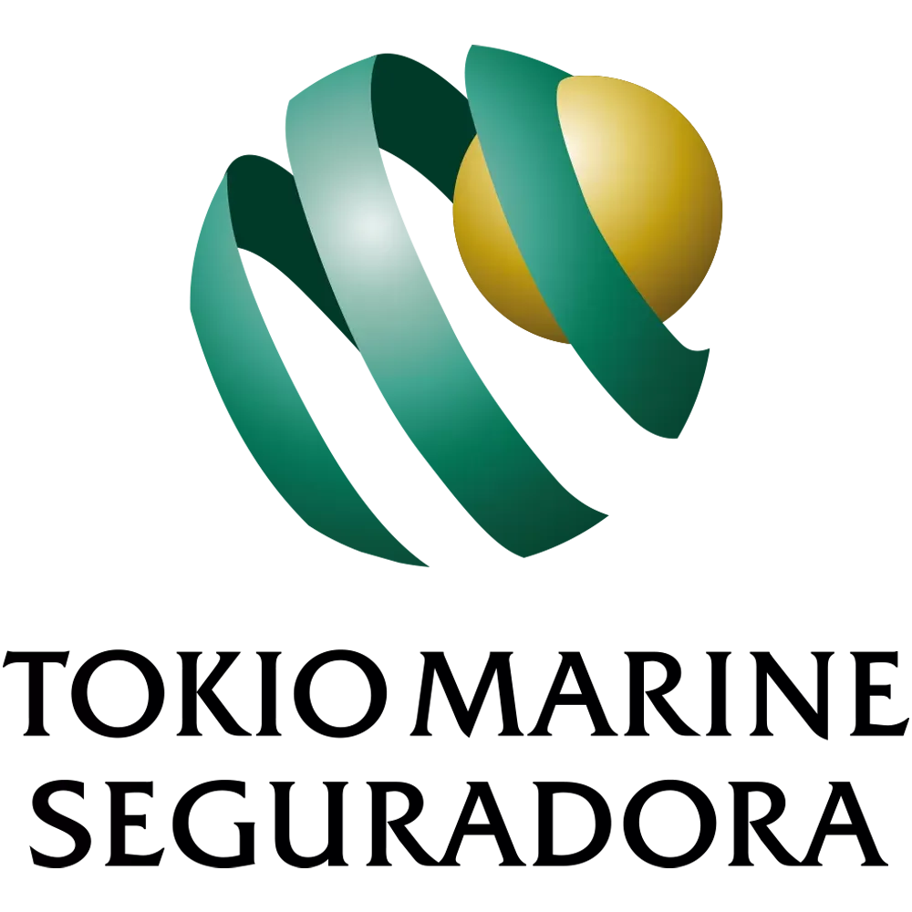 Logotipo de seguradora parceira